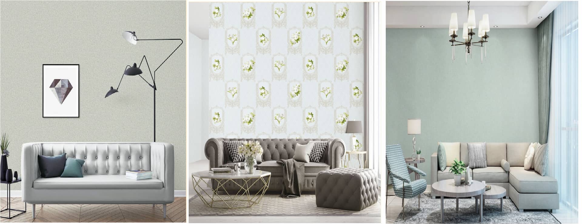 Giấy dán tường Nguyễn Mai