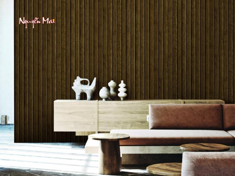 Giấy Dán Tường Nguyễn Mai Bạn Đồng Hành Cho Ngôi Nhà Hiện Đại