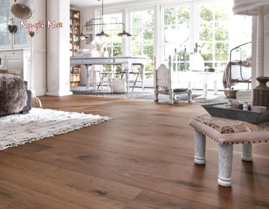 Những Loại Sàn Gỗ Công Nghiệp Chống Ẩm Tốt Nhất Hiện Nay