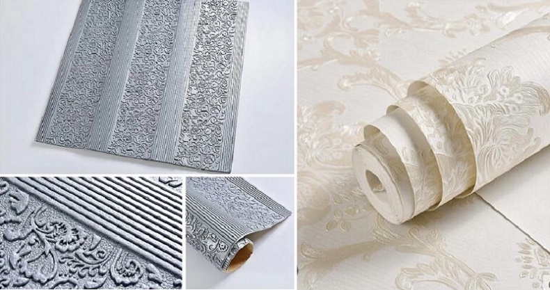 Top 5 Mẫu Giấy Dán Tường Giá Rẻ Giúp Làm Đẹp Không Gian 'Thần Tốc' Top 5 Mẫu Giấy Dán Tường Giá Rẻ Giúp Làm Đẹp Không Gian 'Thần Tốc'