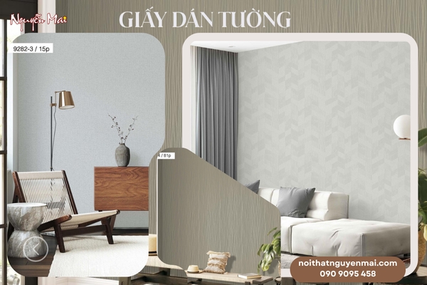 Giấy Dán Tường Giá Rẻ: Giải Pháp Trang Trí Nội Thất Tiết Kiệm Nhất