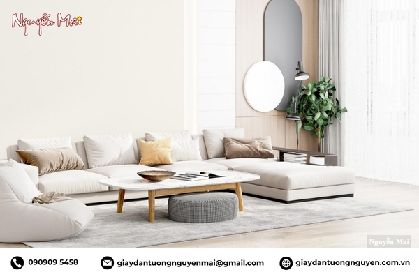 Giấy Dán Tường Hàn Quốc 2026: Top Mẫu Đẹp, Giá Rẻ, Chất Lượng Cao Nhất Hiện Nay