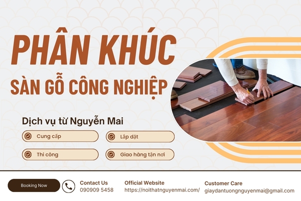 Phân Loại Và Định Hướng Các Phân Khúc Sàn Gỗ Công Nghiệp