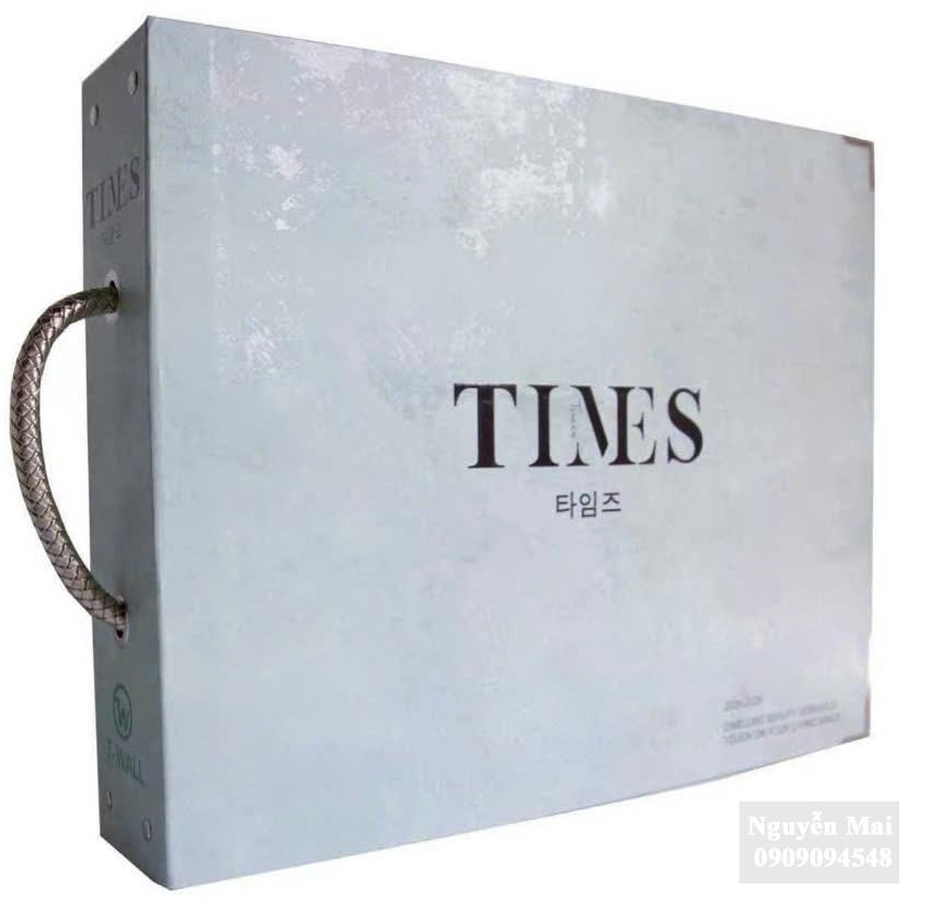 Giấy dán tường Times Catalogue
