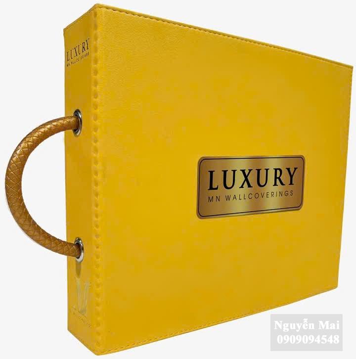 Giấy dán tường Catalogue