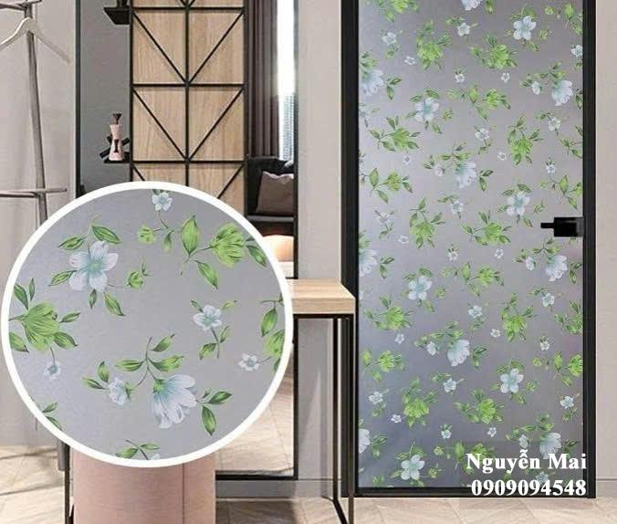 Decal dán kính 03