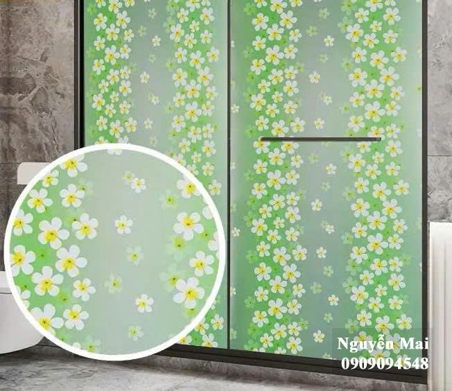 Decal dán kính 05