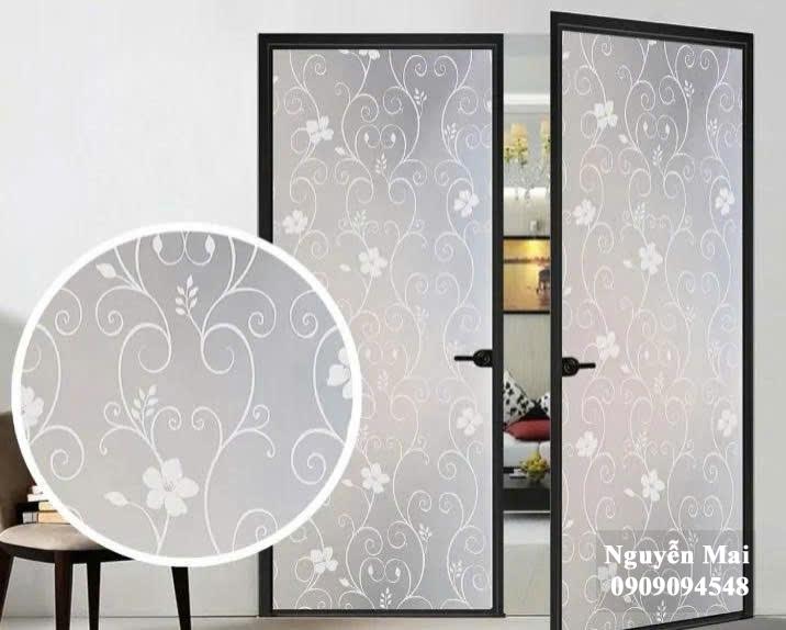 Decal dán kính 07