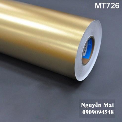 Film nội thất MT726