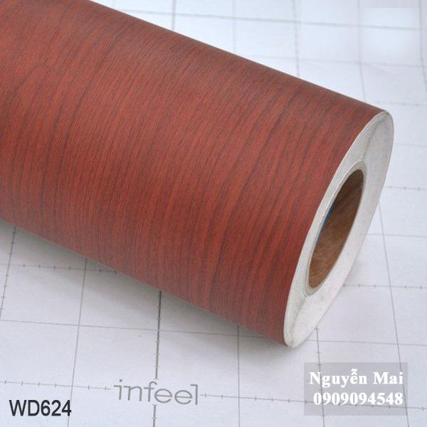 Film nội thất WD624