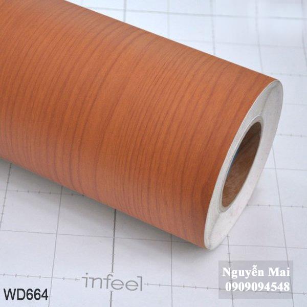 Film nội thất WD664