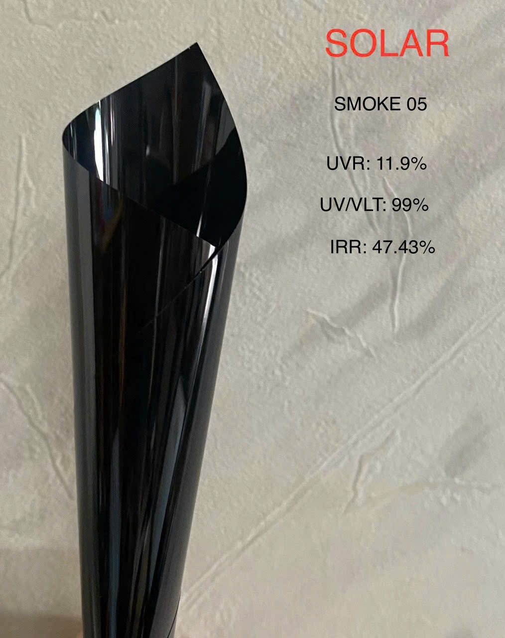 Fiml cách nhiệt SMOKE05