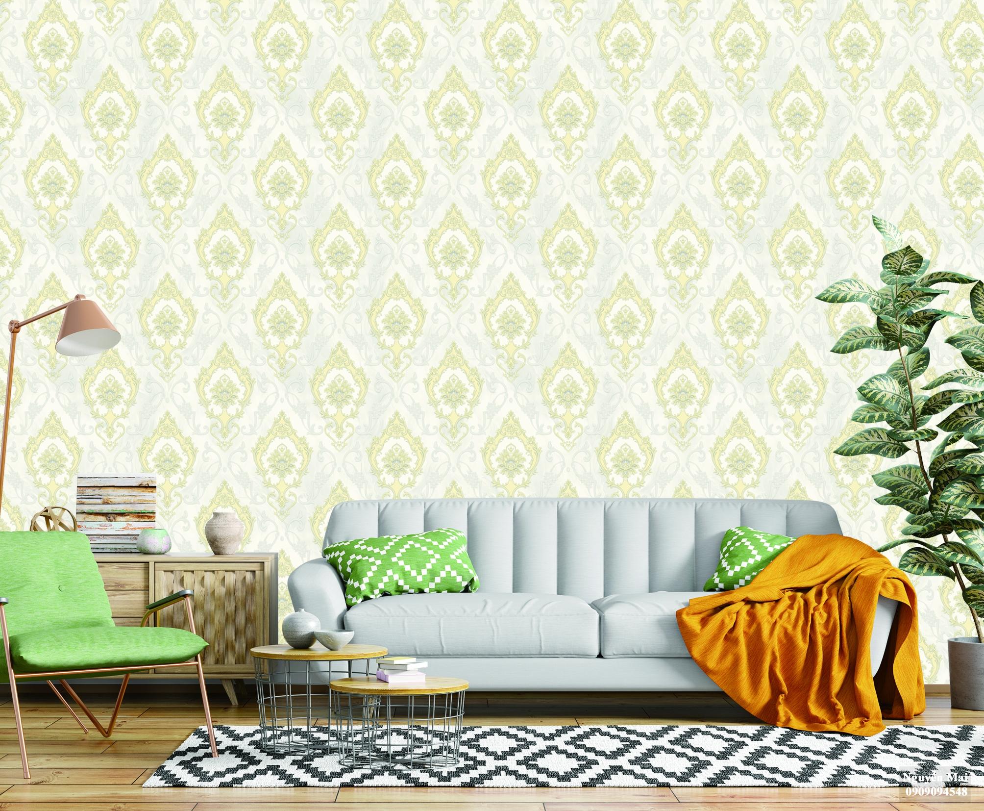 Giấy dán tường Lux 021