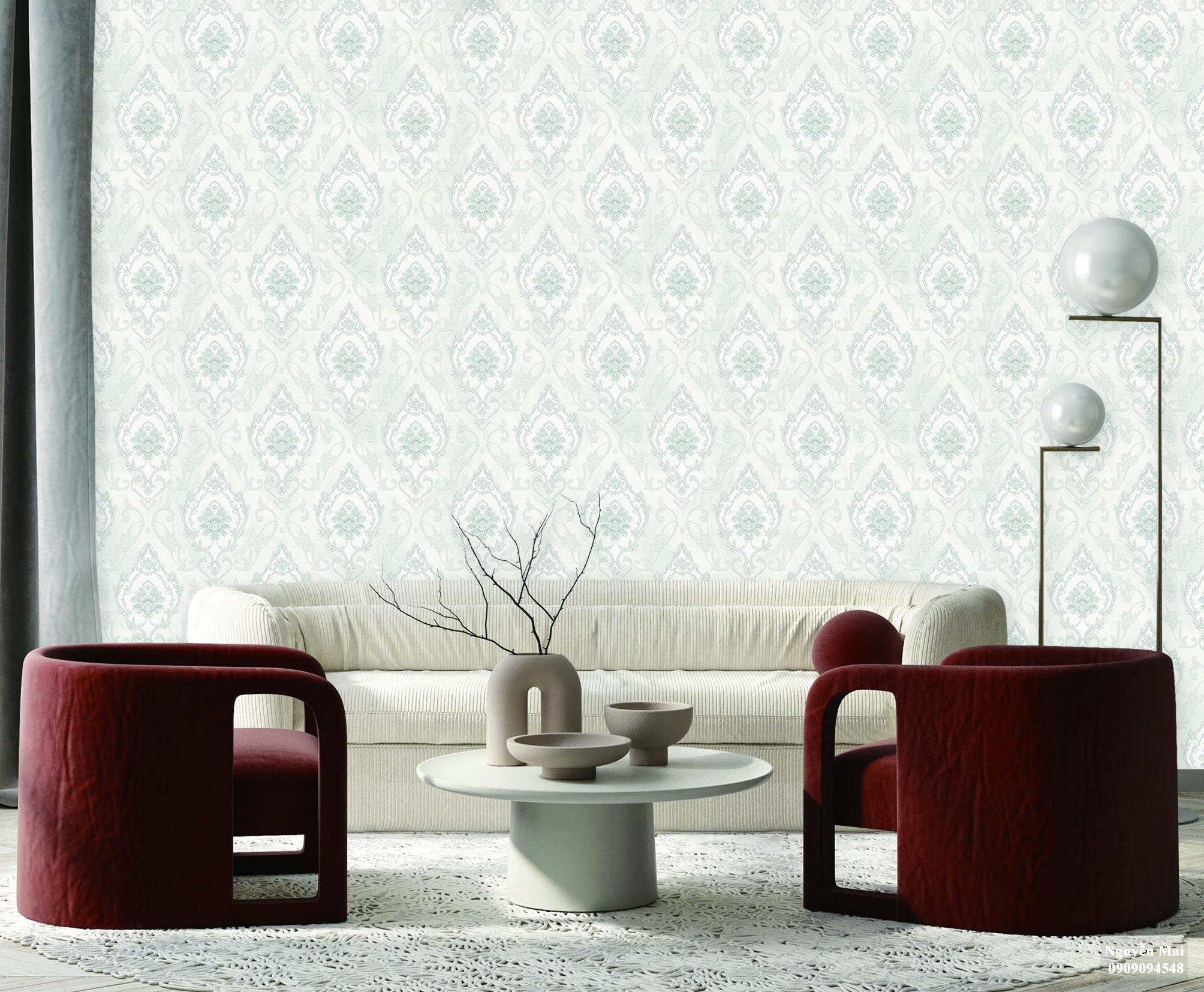 Giấy dán tường Lux 022