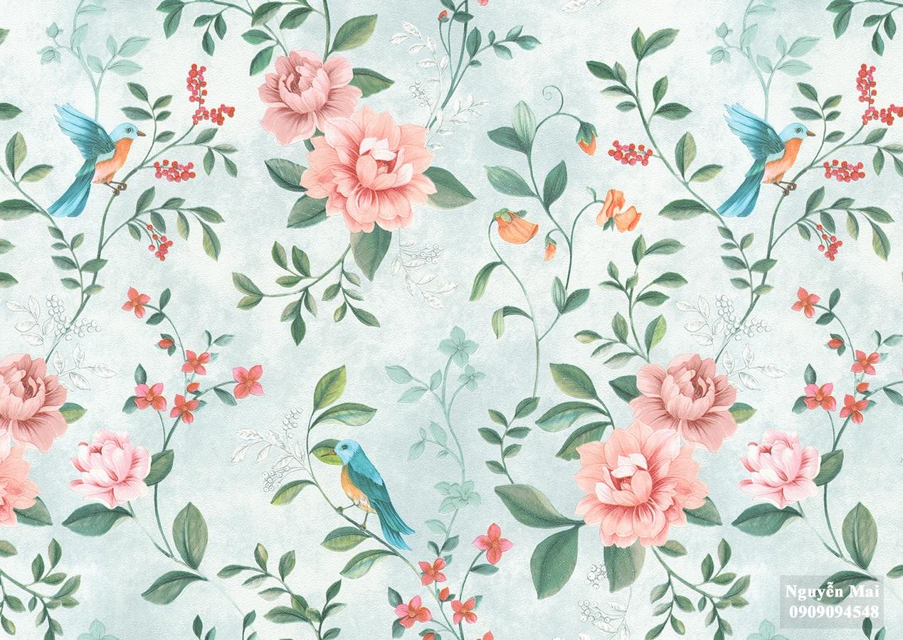 Giấy dán tường 10292-3