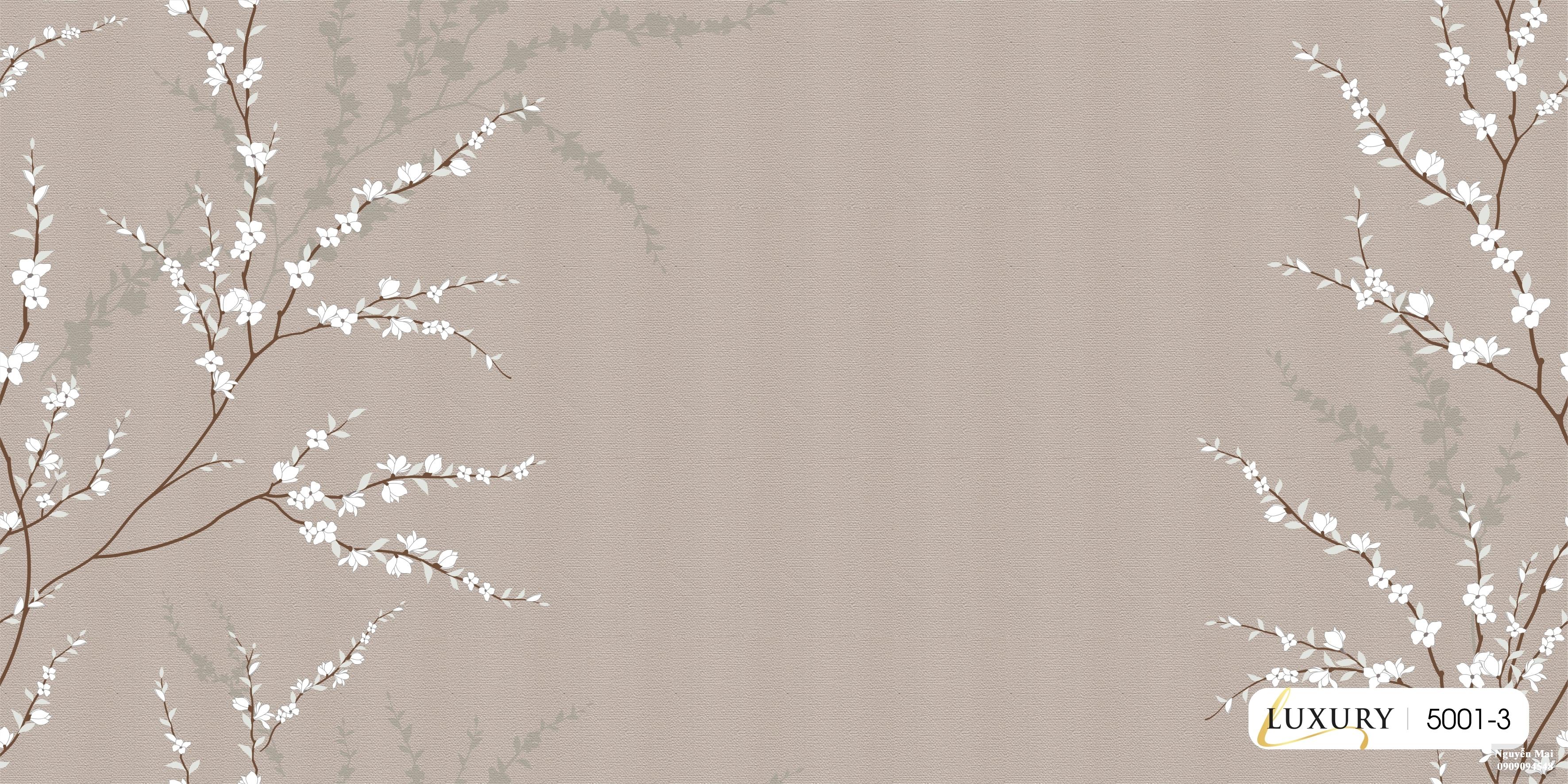 Giấy dán tường 5001-3