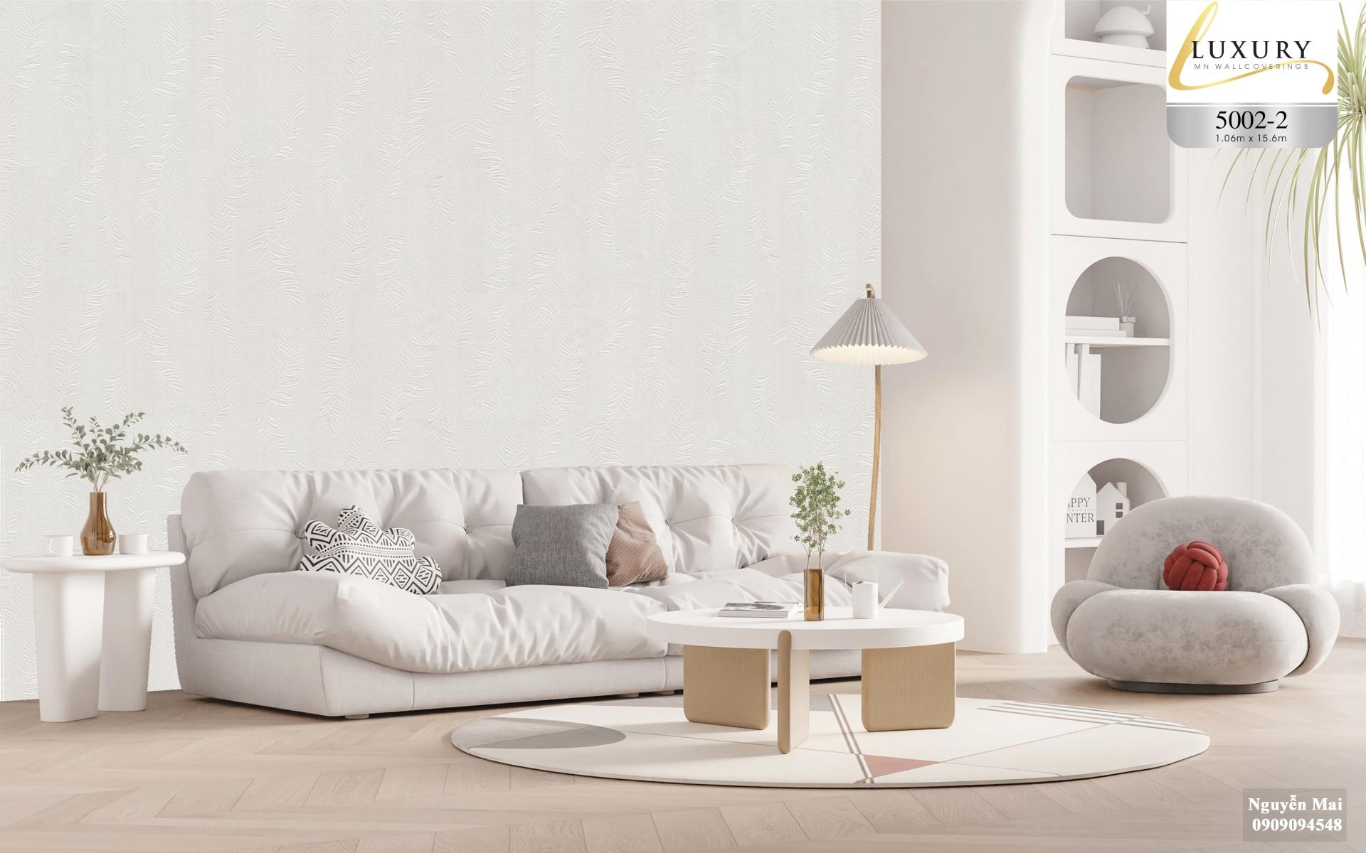 Giấy dán tường 5002-2