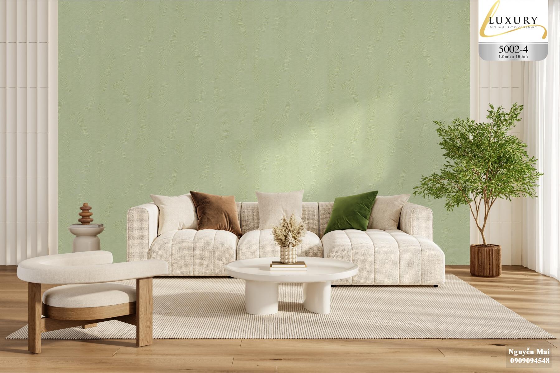 Giấy dán tường 5002-4