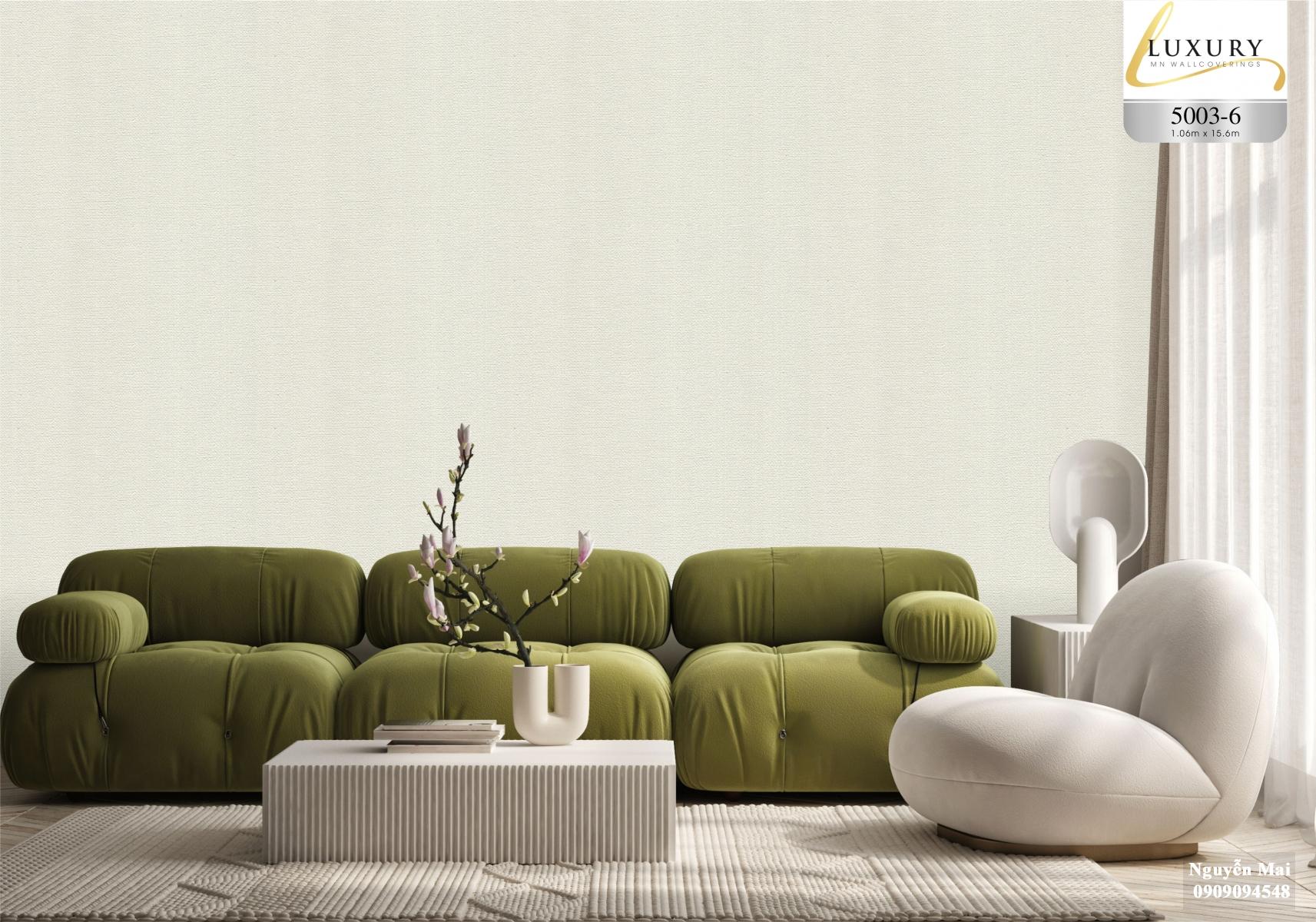 Giấy dán tường 5003-6