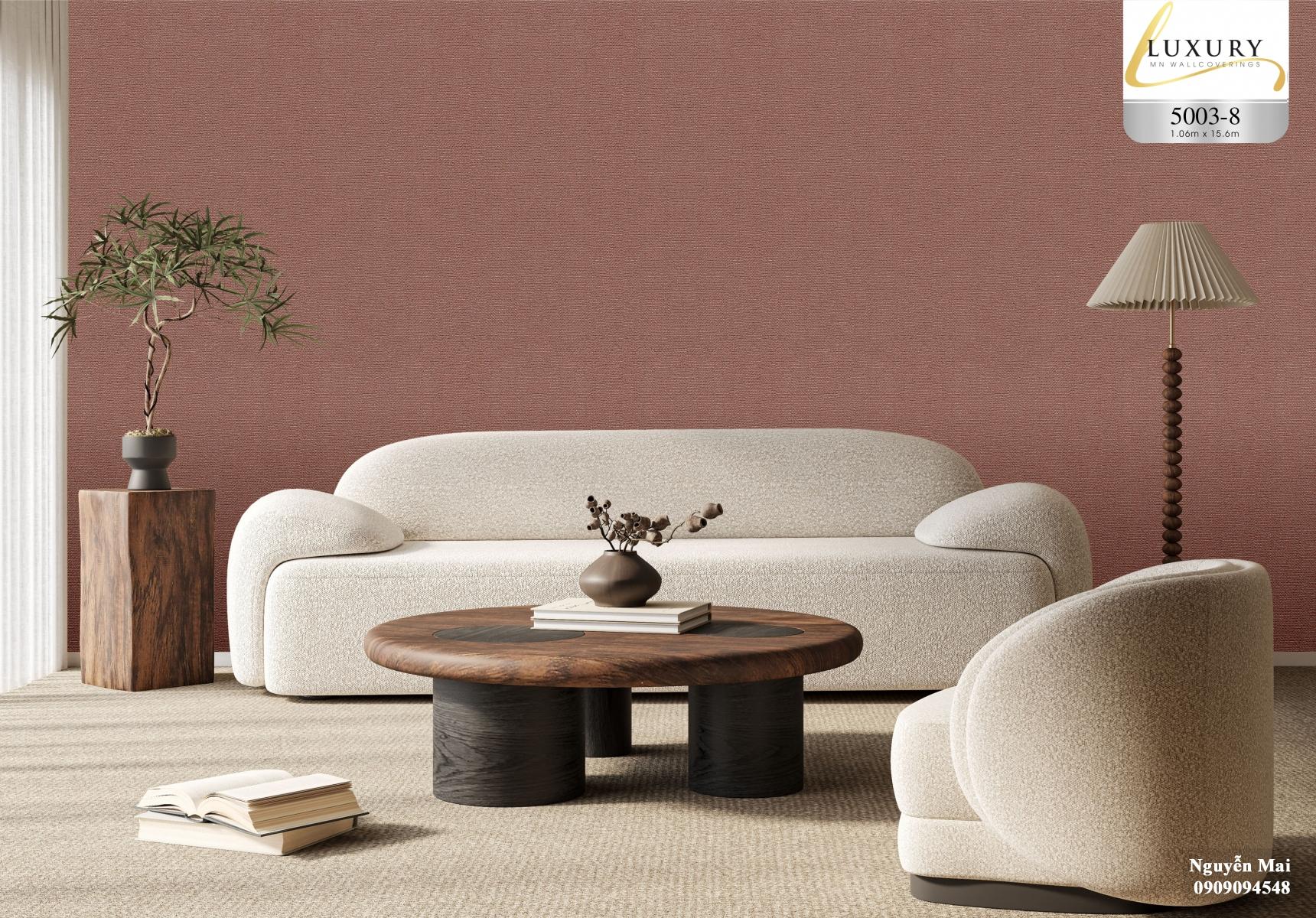 Giấy dán tường 5003-8