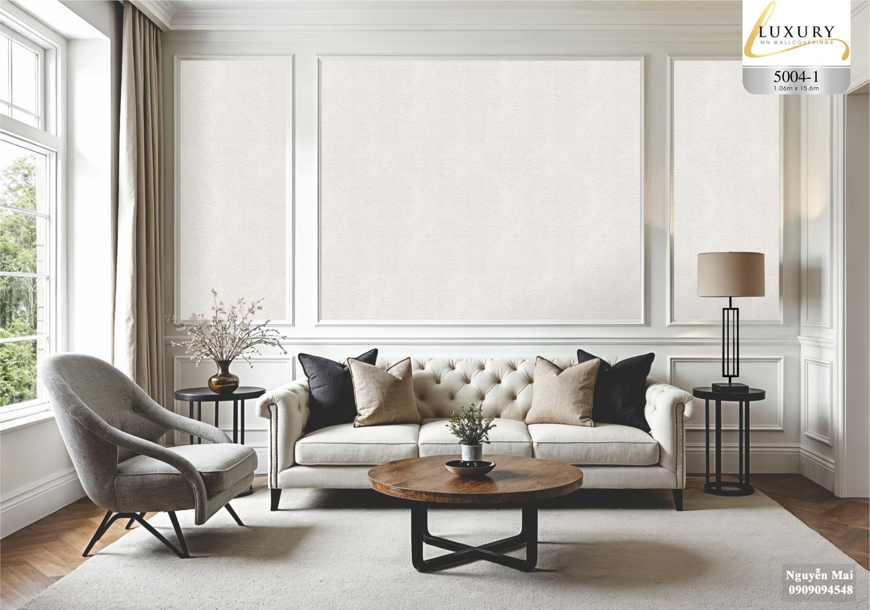 Giấy dán tường 5004-1