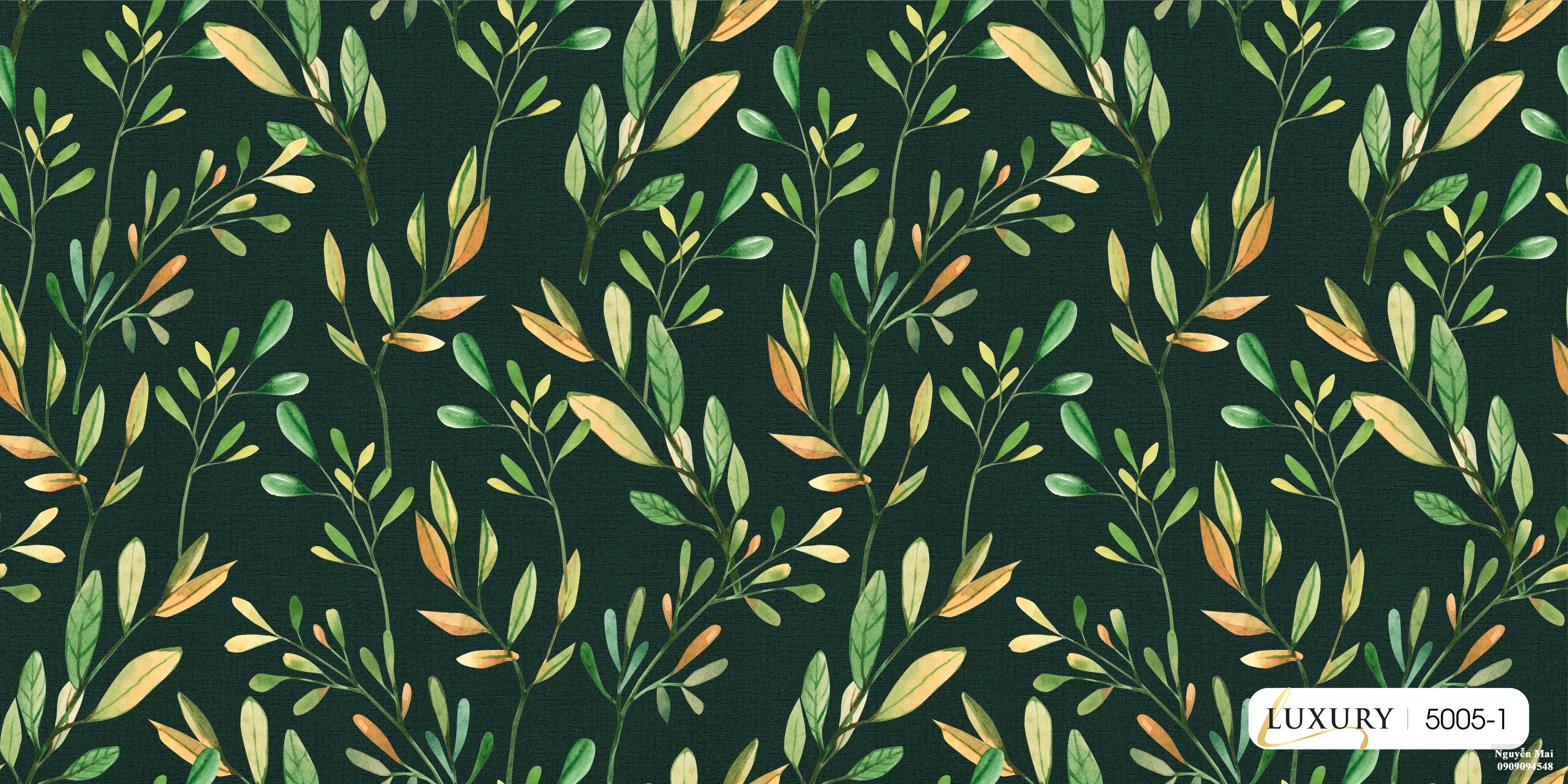 Giấy dán tường 5005-1