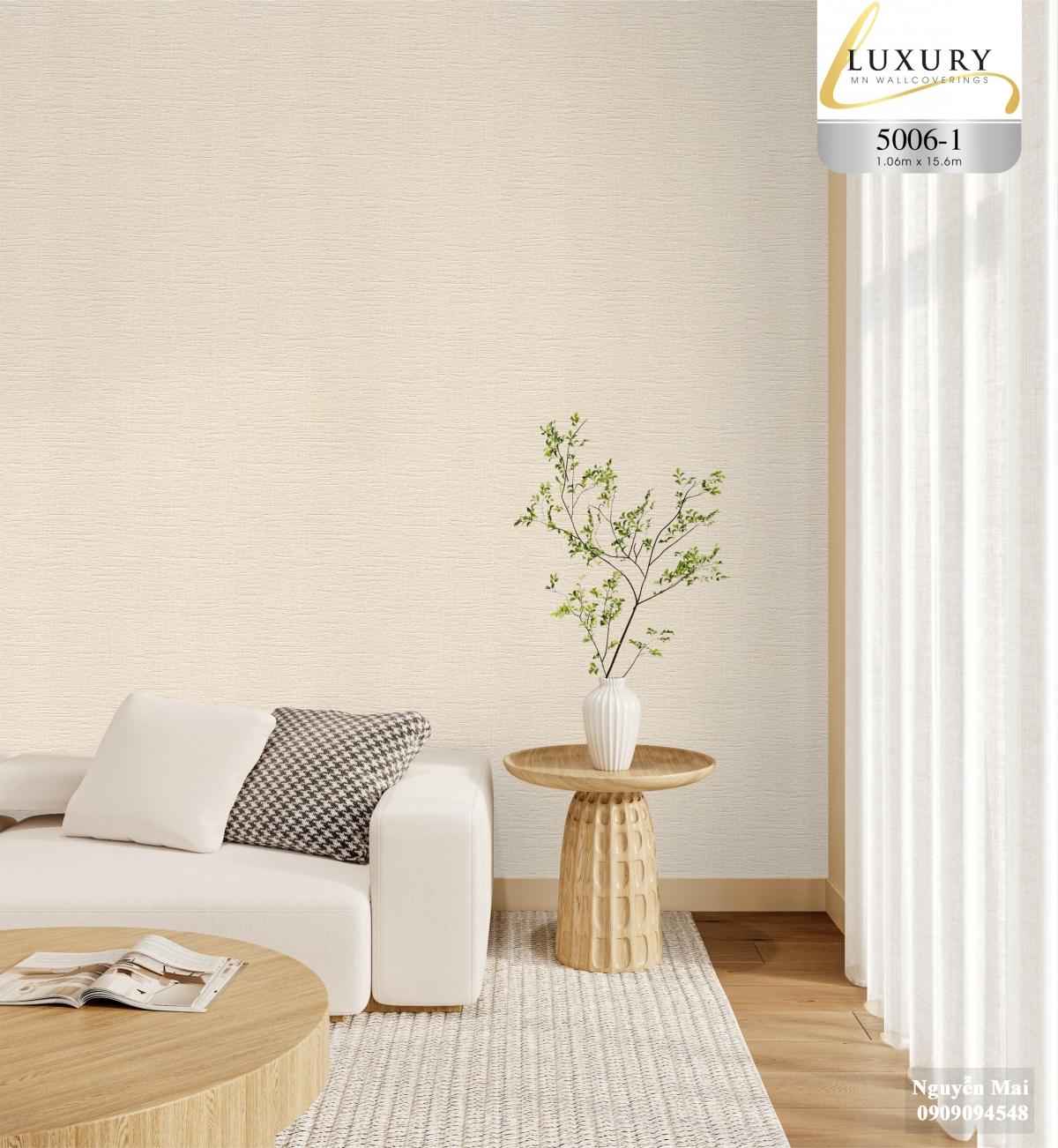 Giấy dán tường 5006-1