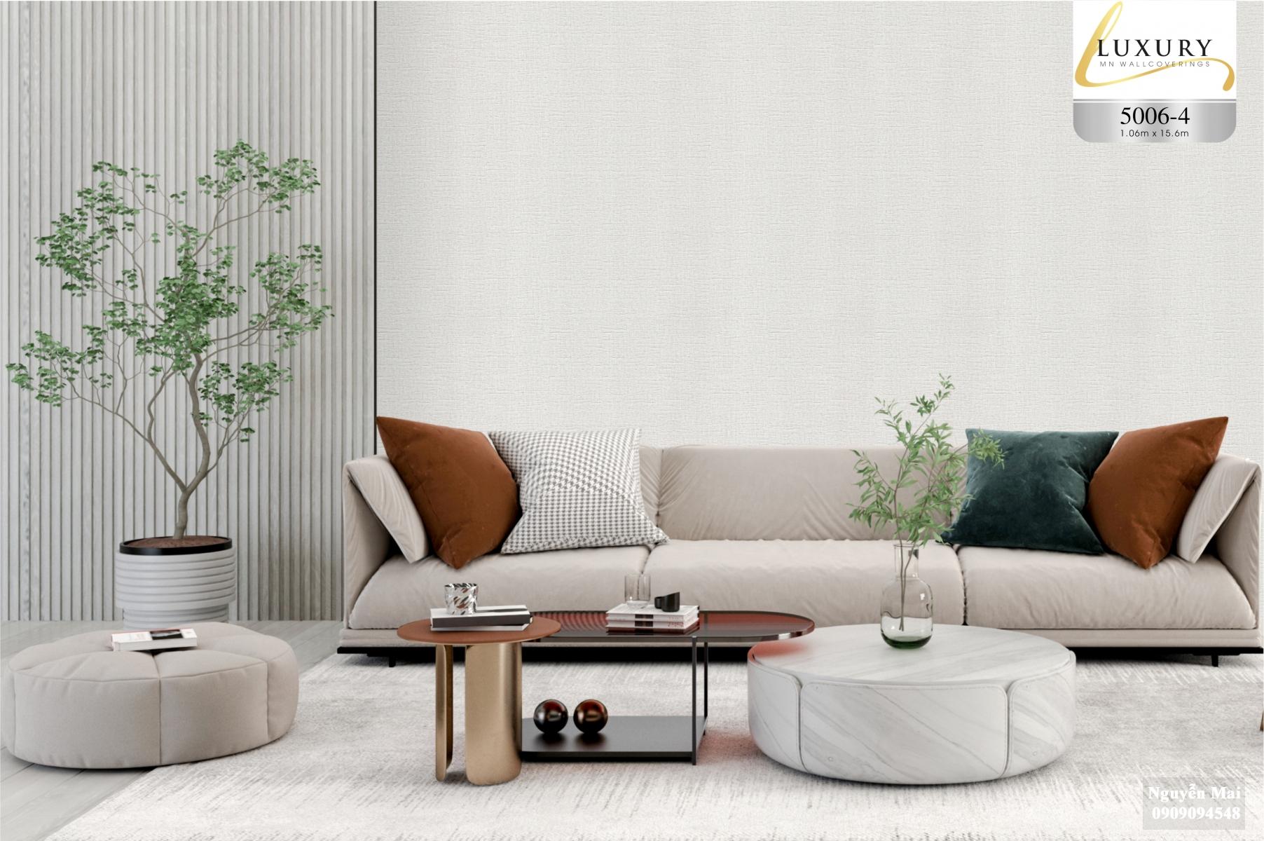 Giấy dán tường 5006-4