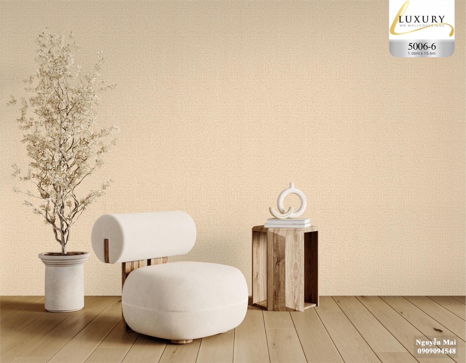 Giấy dán tường 5006-6