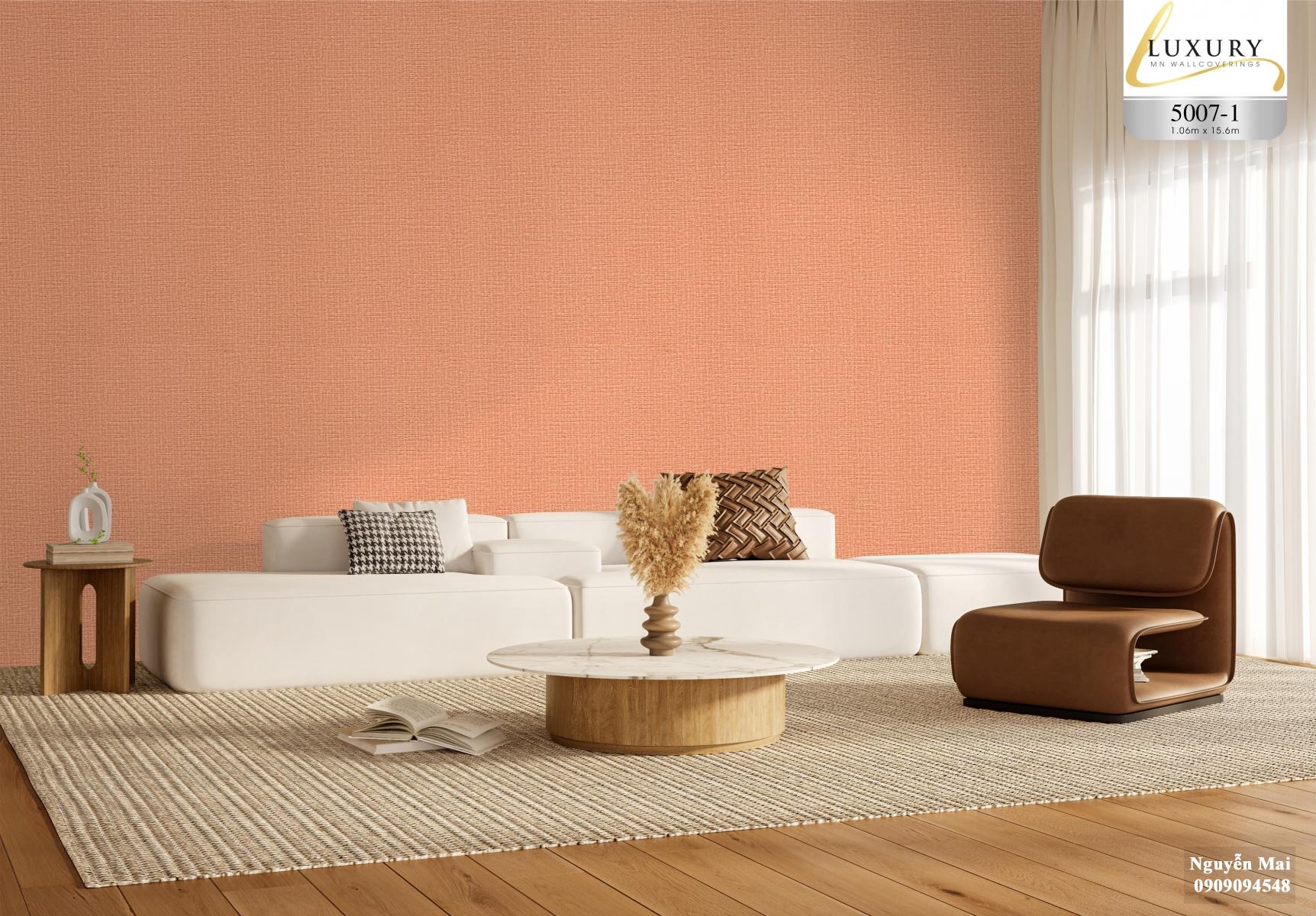 Giấy dán tường 5007-1