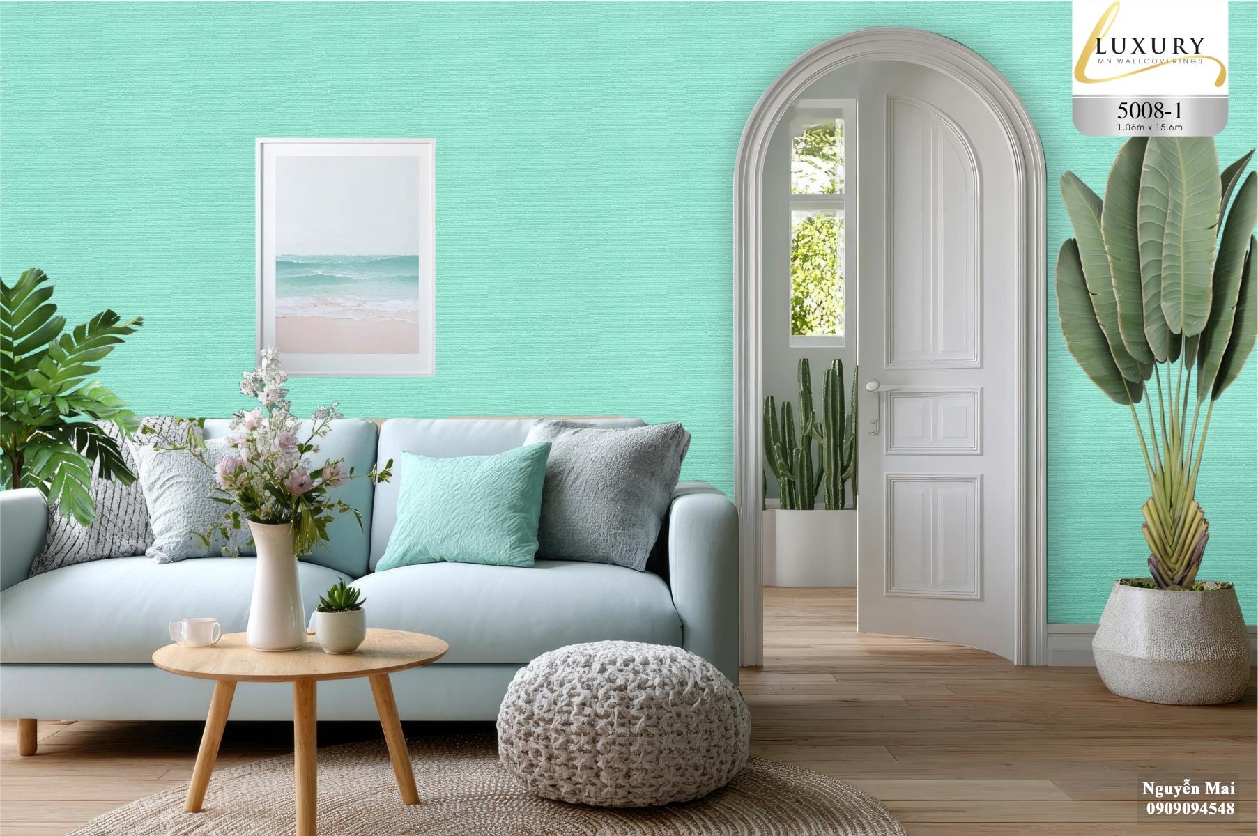 Giấy dán tường 5008-1