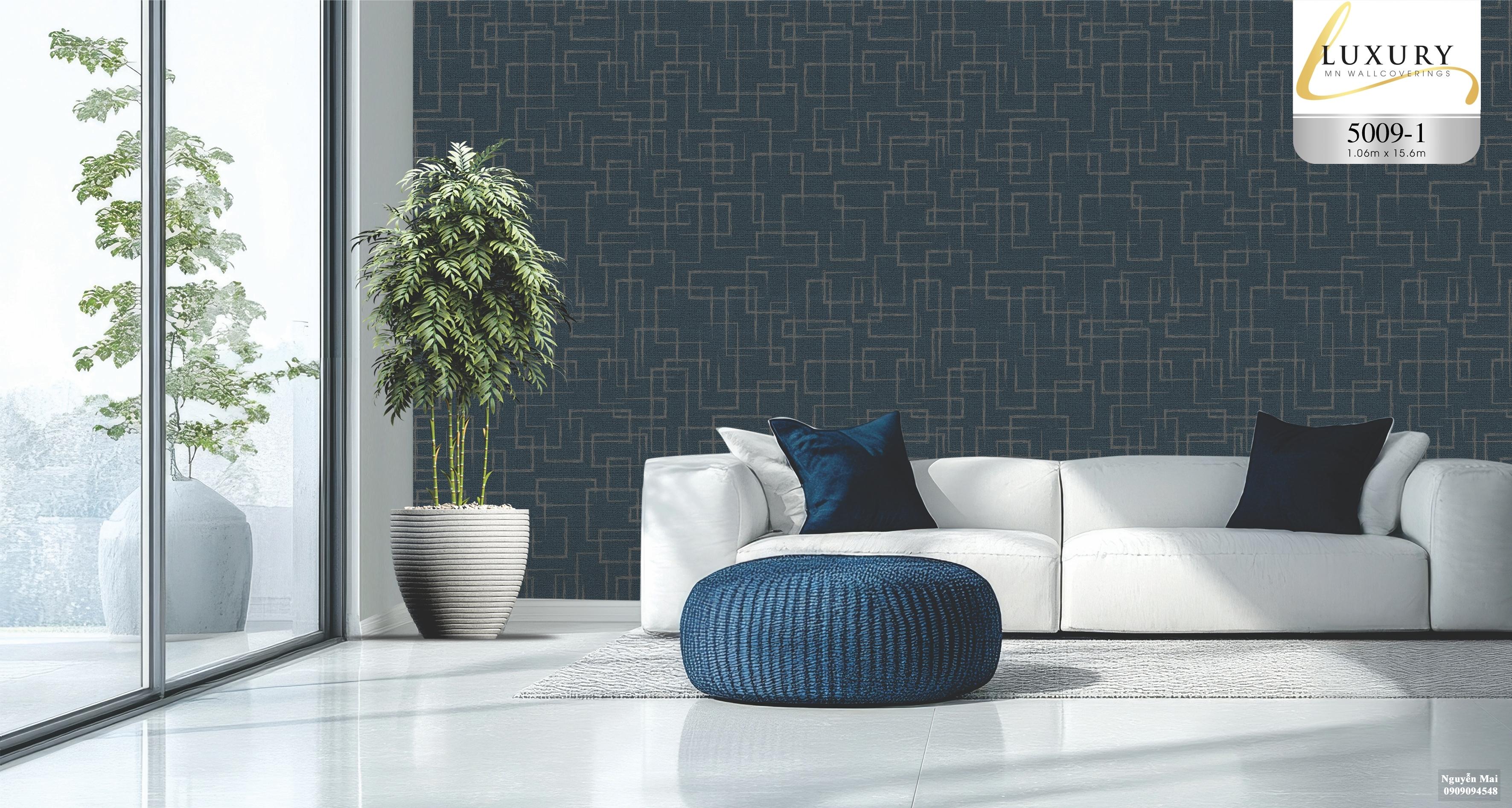 Giấy dán tường 5009-1