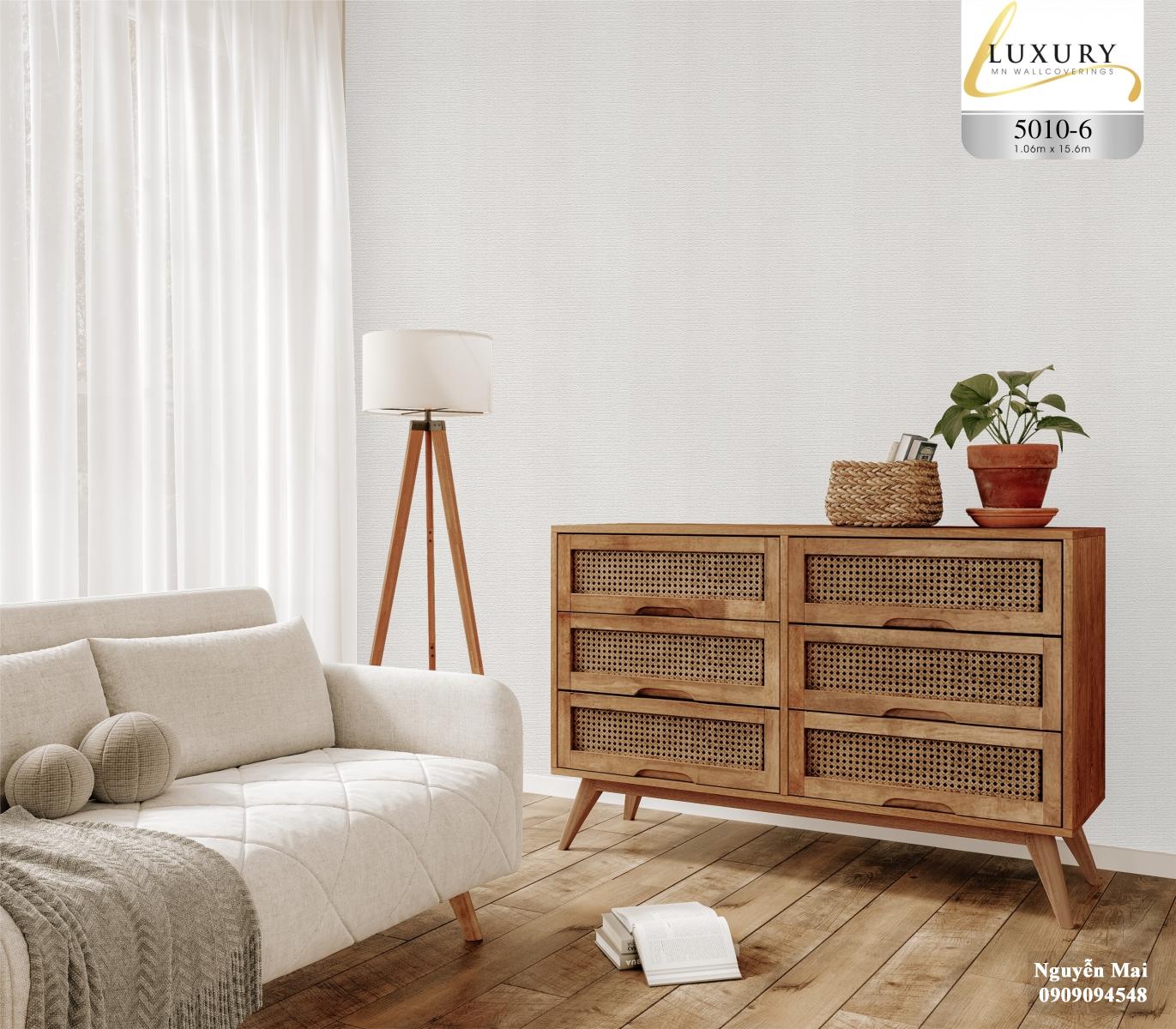 Giấy dán tường 5010-6