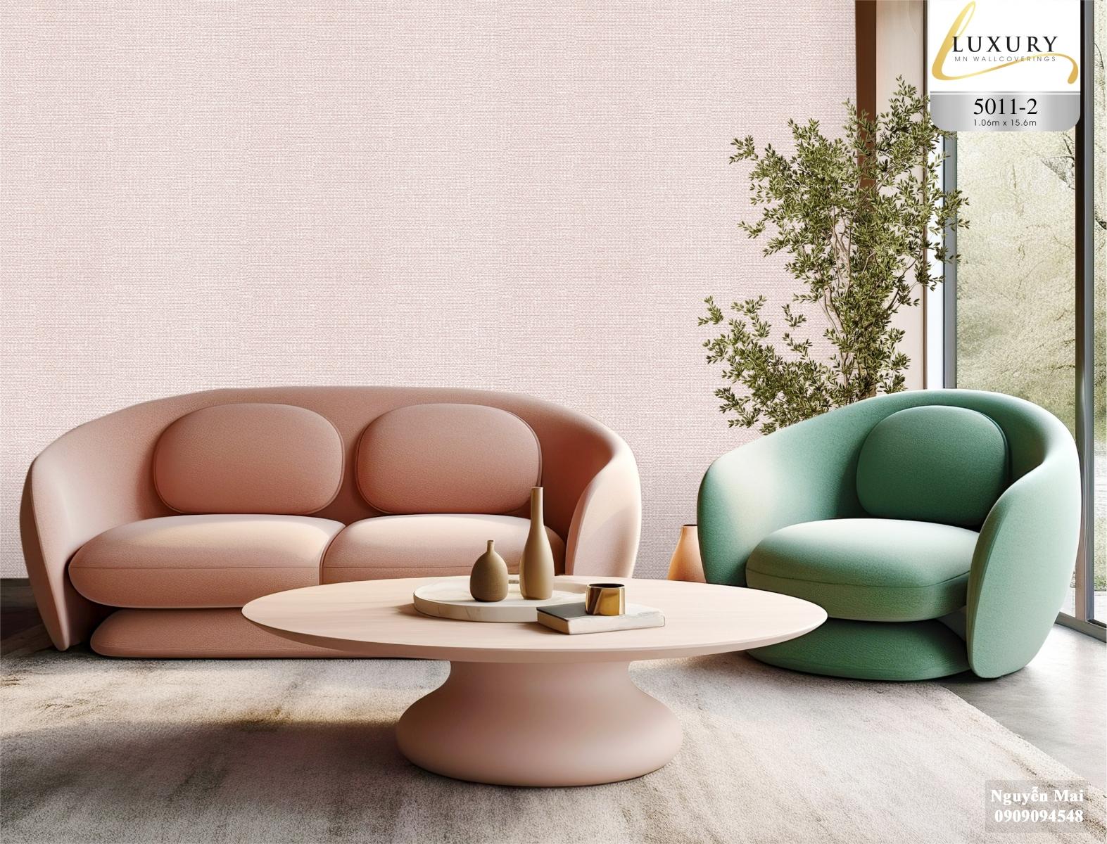 Giấy dán tường 5011-2