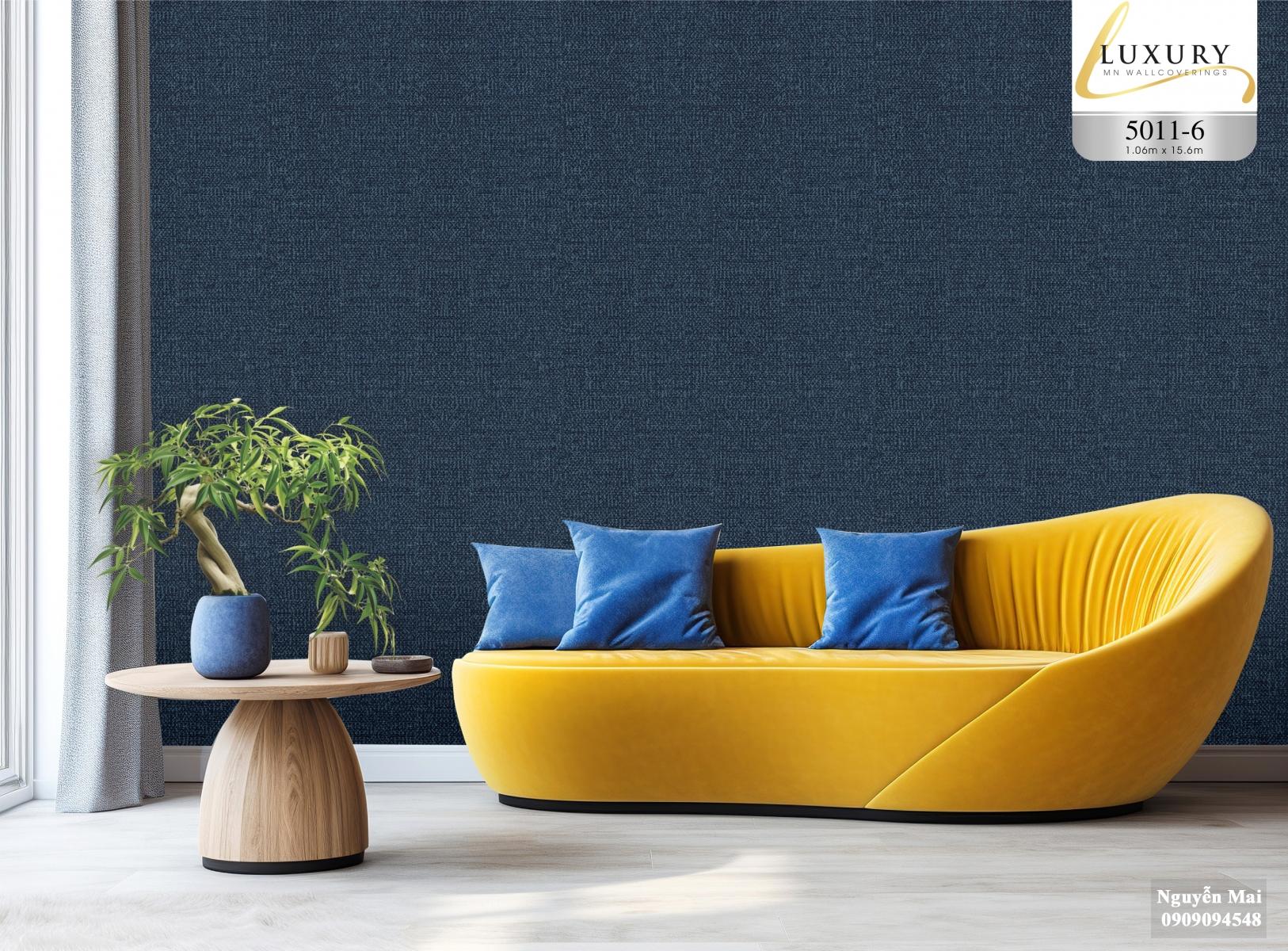 Giấy dán tường 5011-6