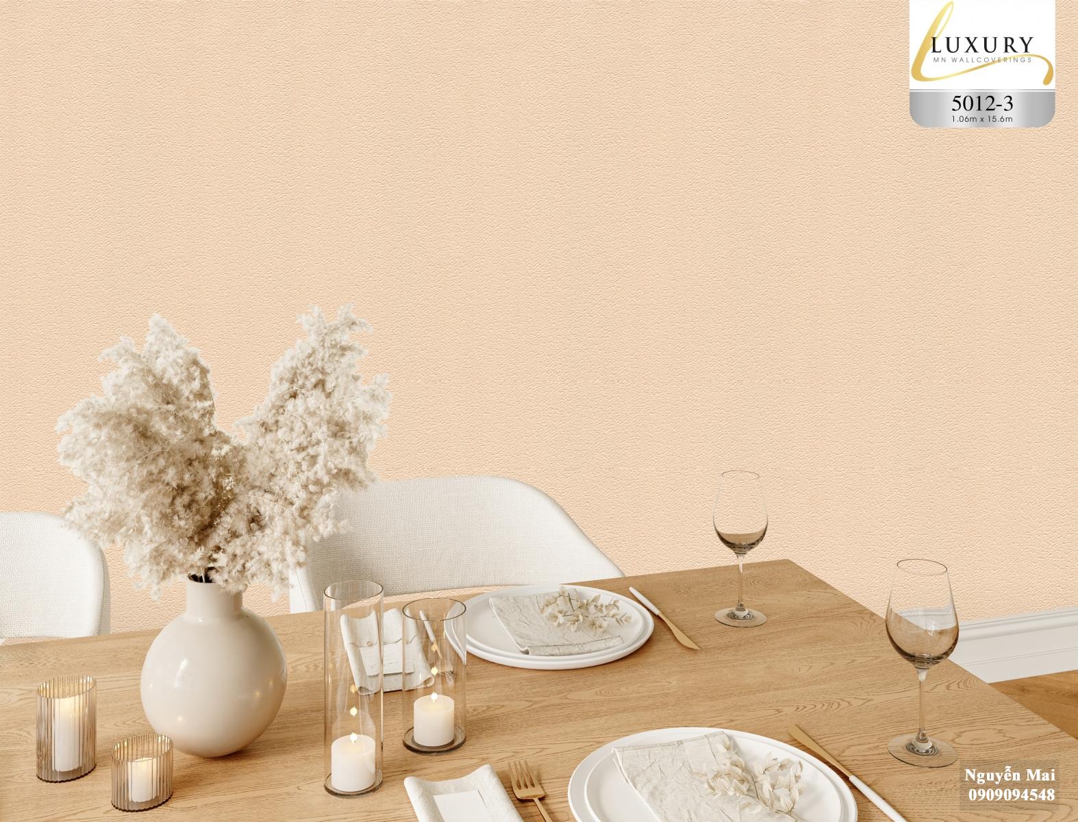 Giấy dán tường 5012-3