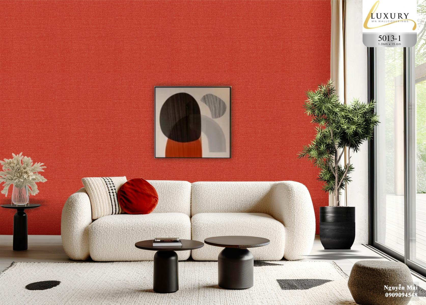 Giấy dán tường 5013-1