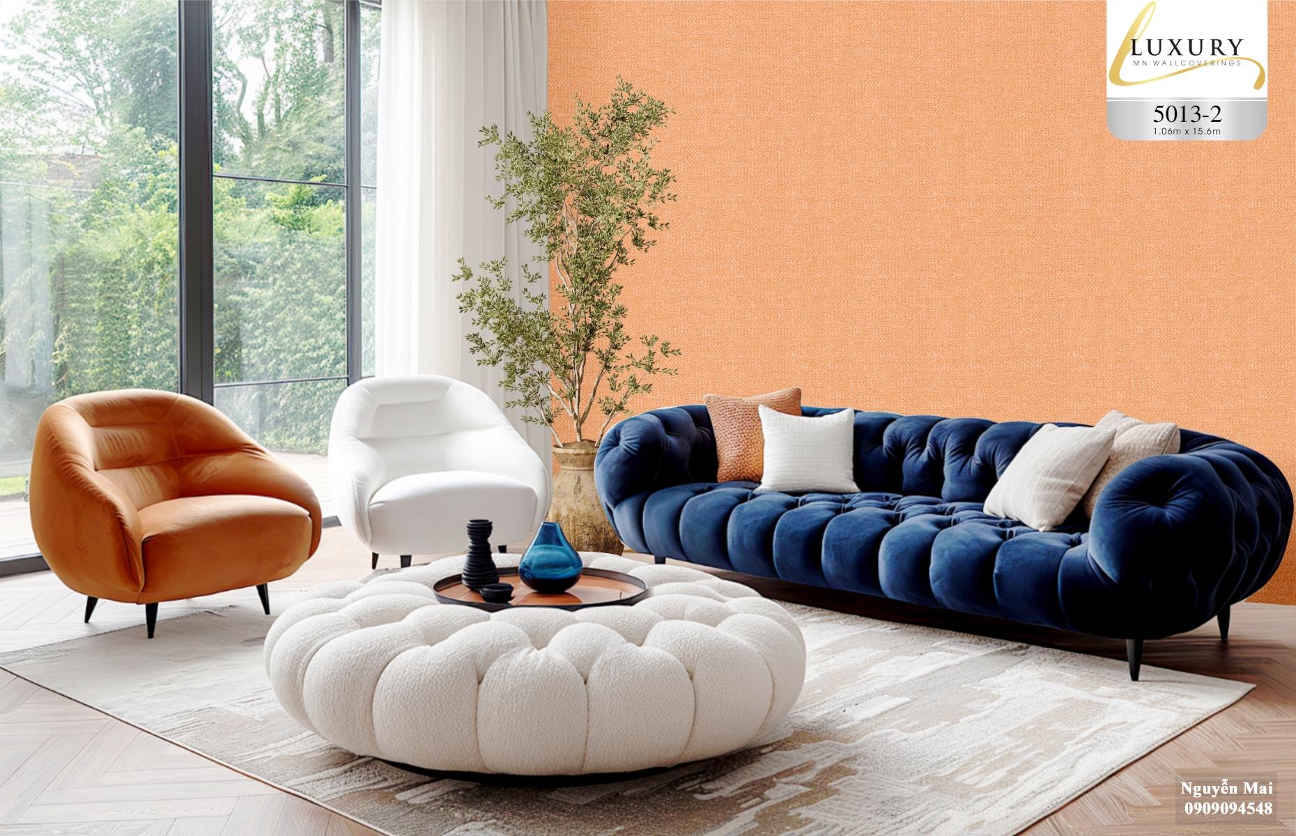 Giấy dán tường 5013-2