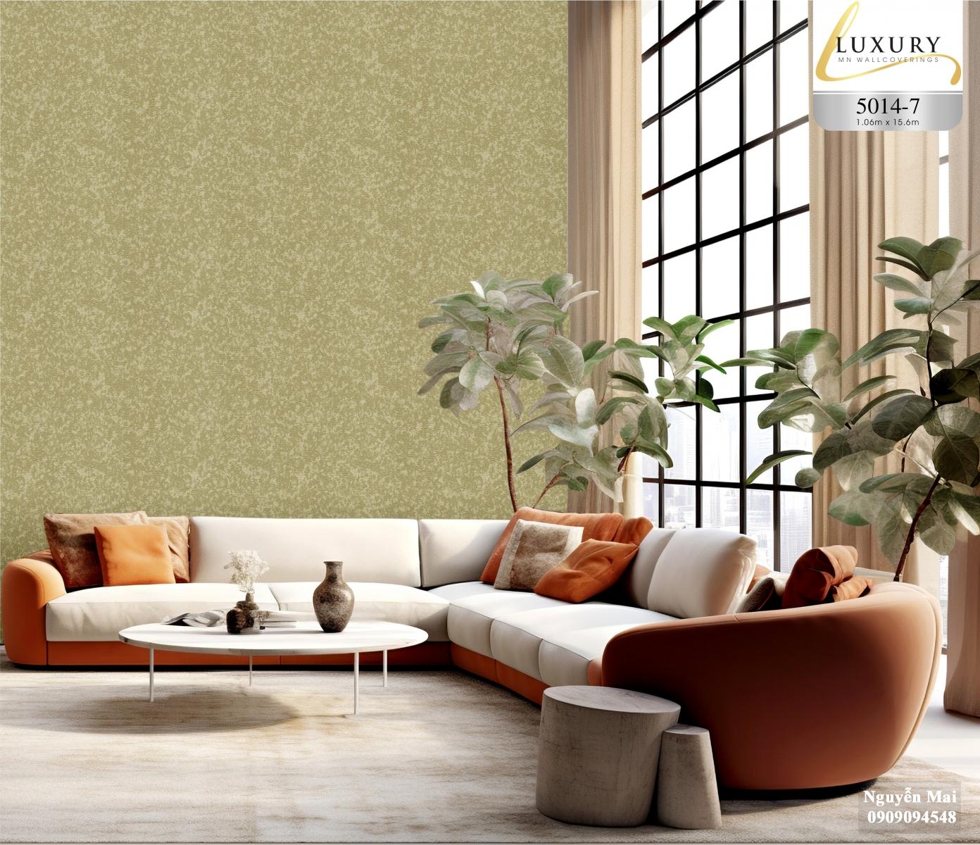 Giấy dán tường 5014-7