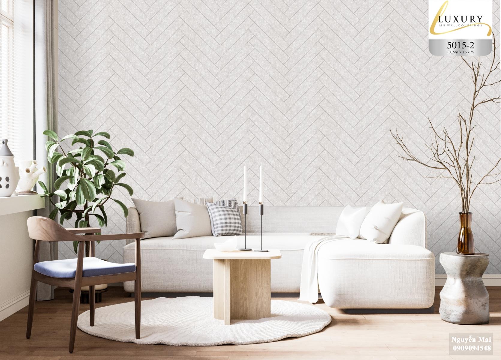 Giấy dán tường 5015-2
