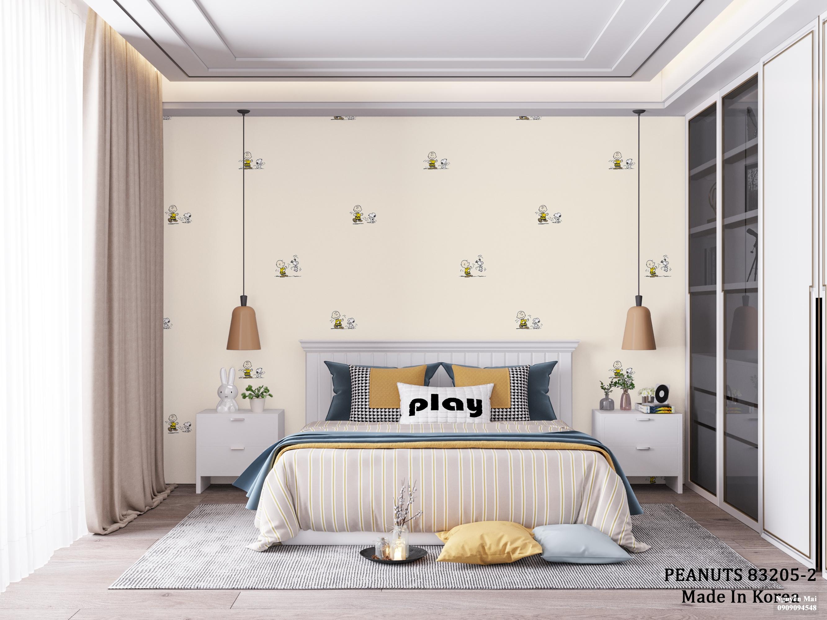 Giấy dán tường 83205-2