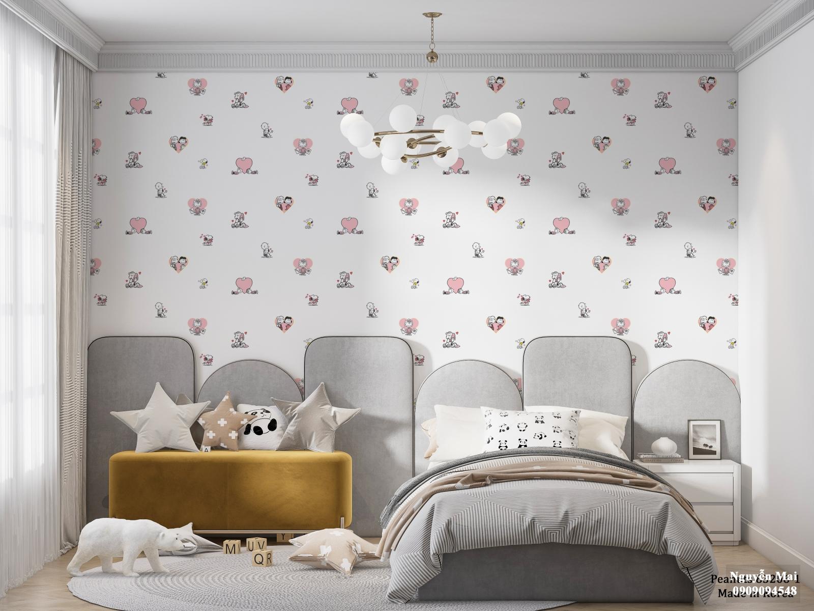 Giấy dán tường 83206-1