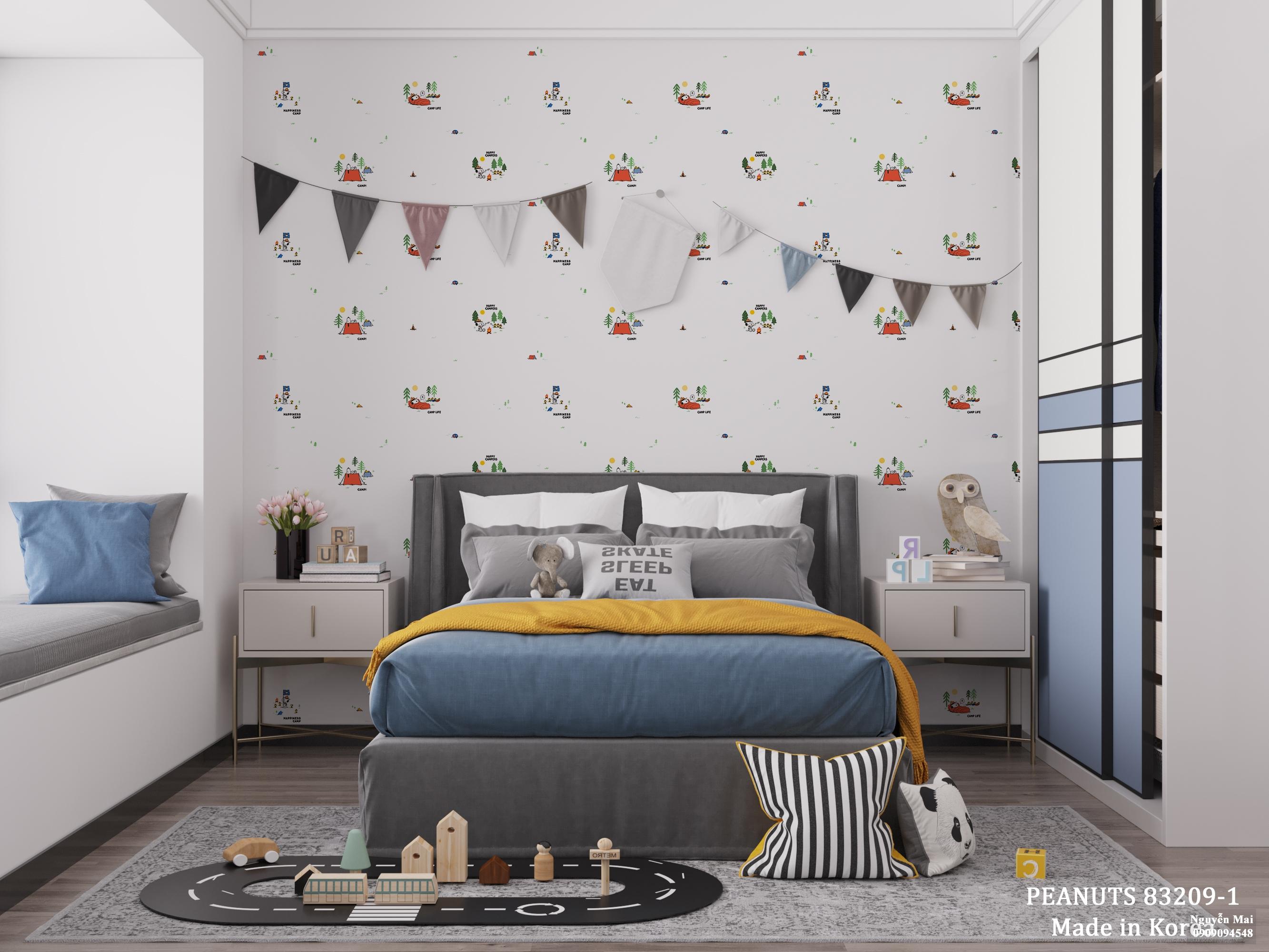 Giấy dán tường 83209-1