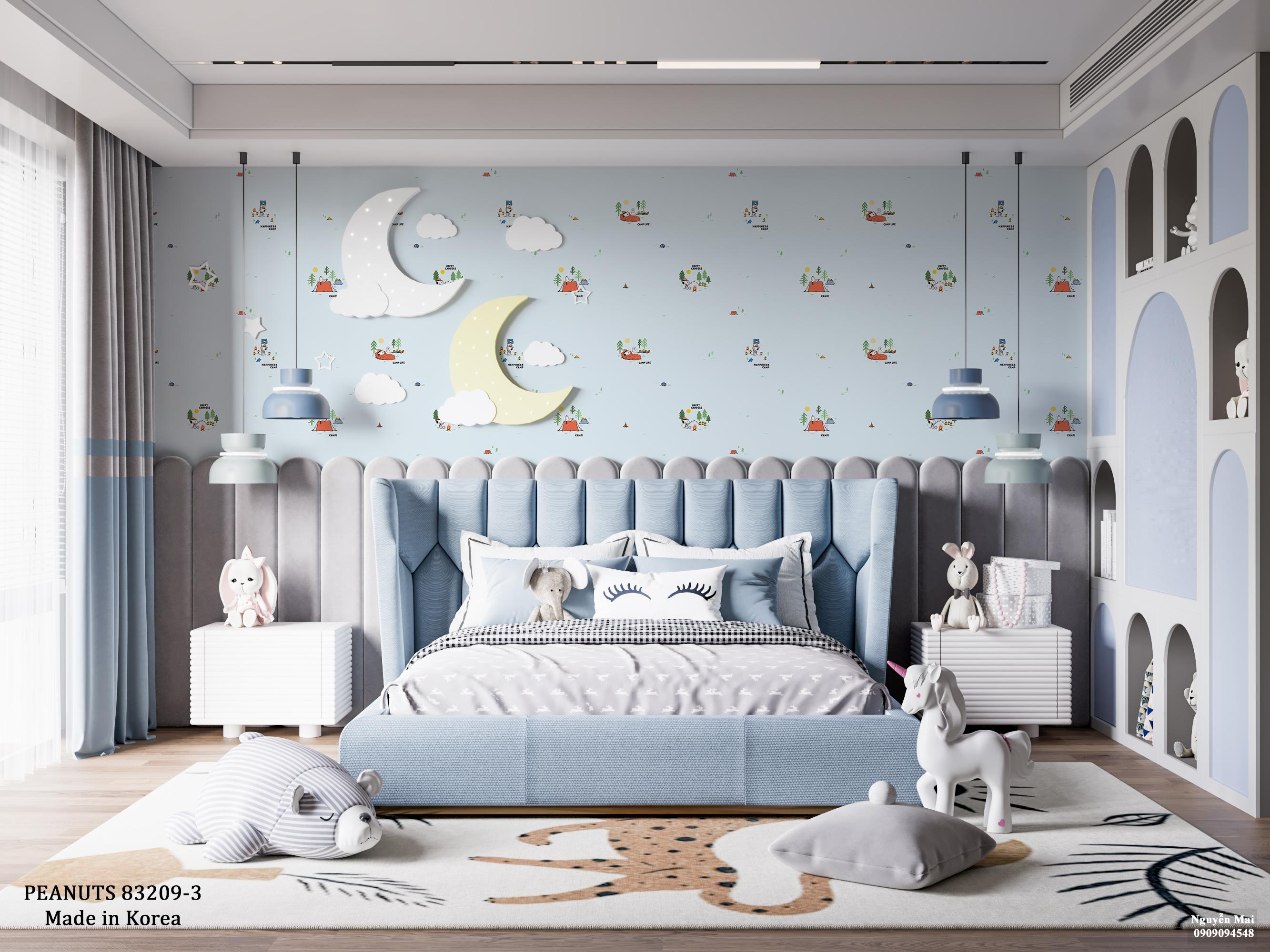 Giấy dán tường 83209-3