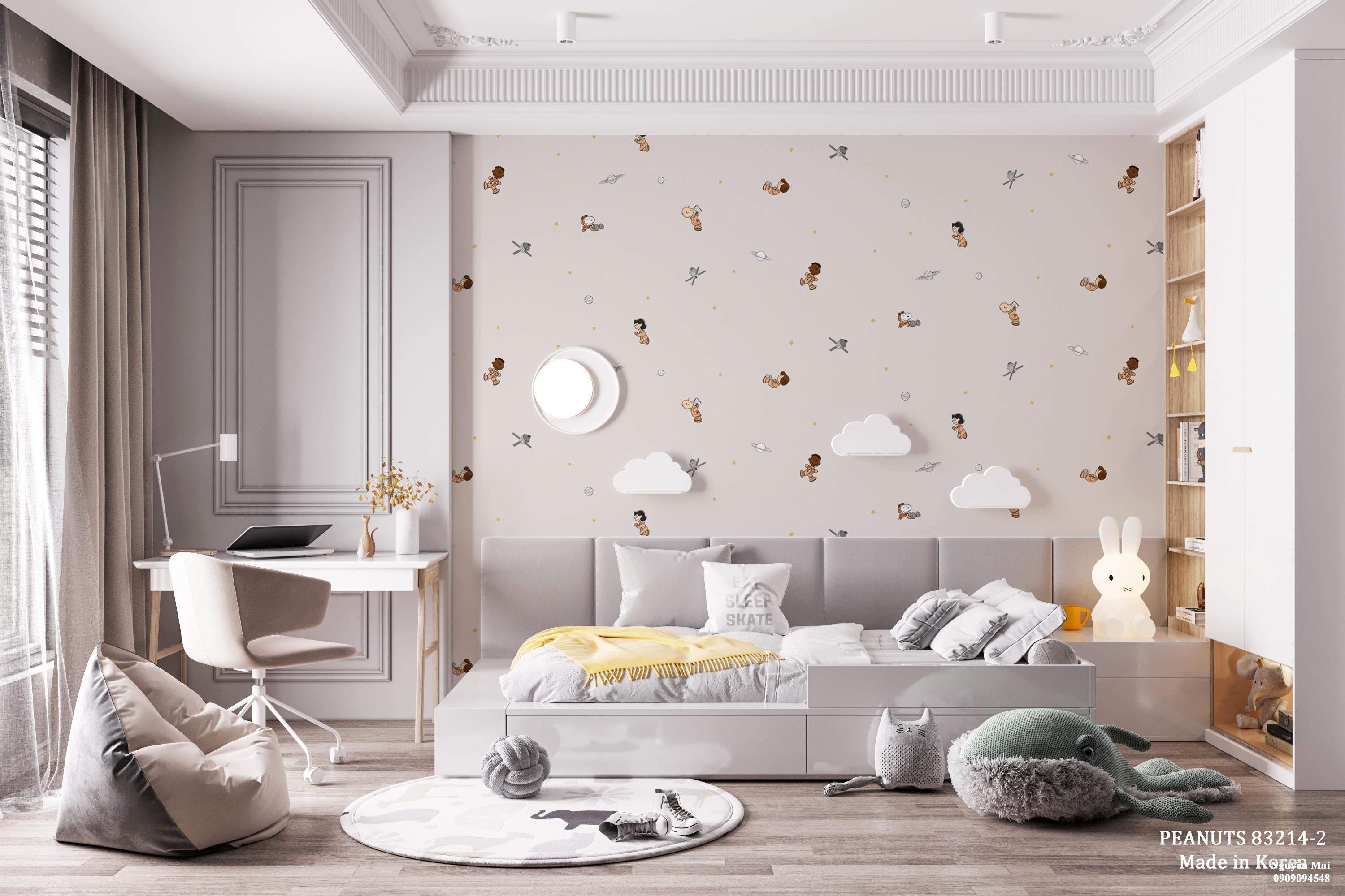 Giấy dán tường 83214-2