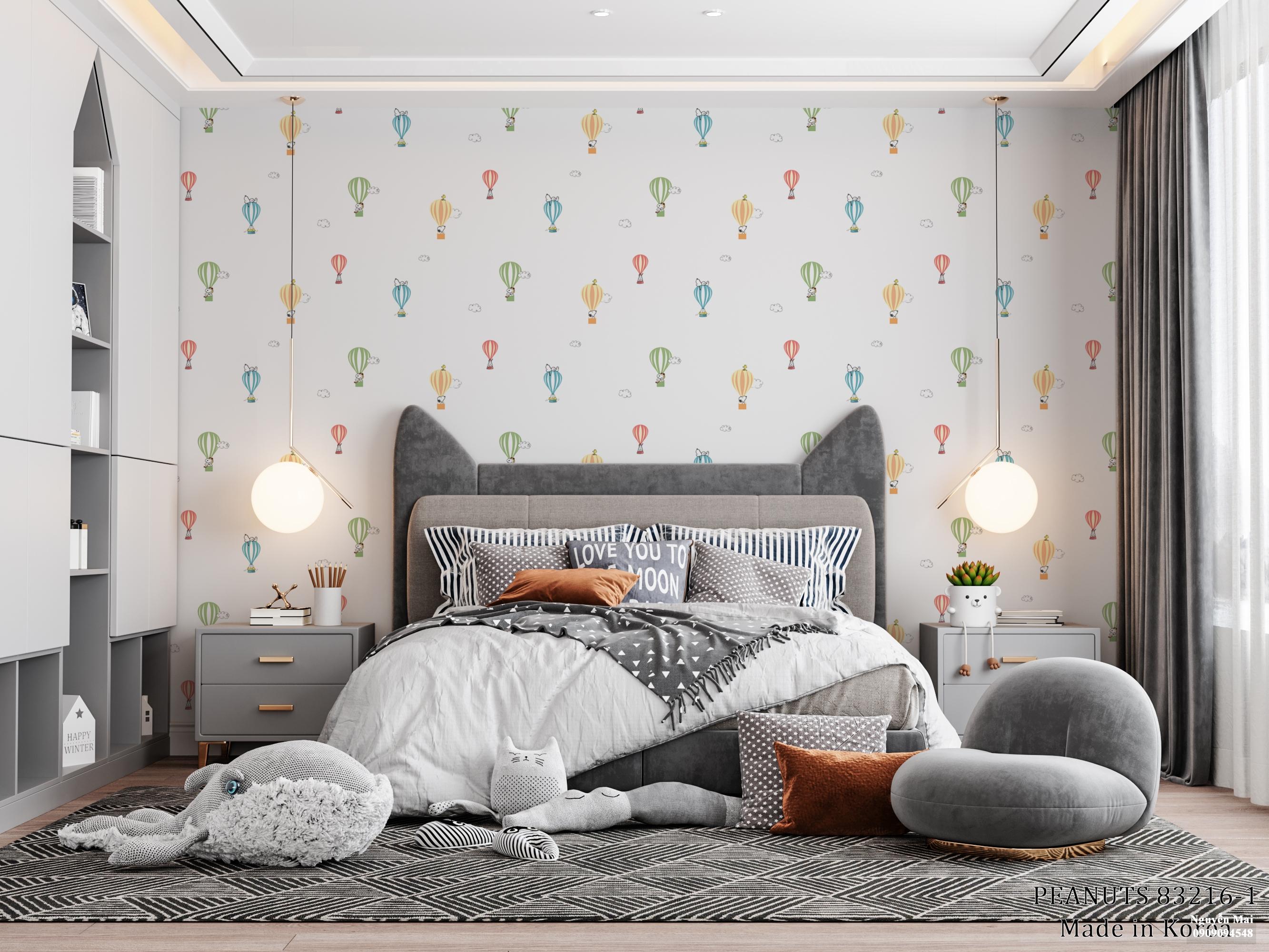 Giấy dán tường 83216-1