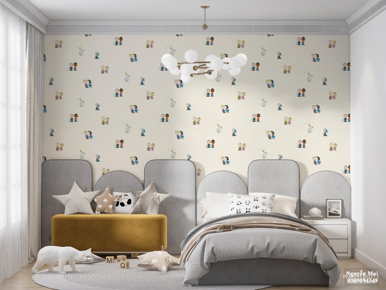 Giấy dán tường 83217-1