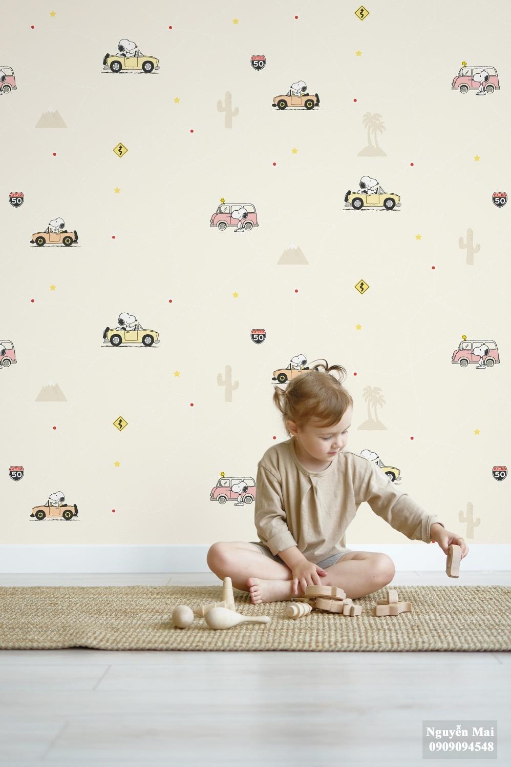 Giấy dán tường 83218-1