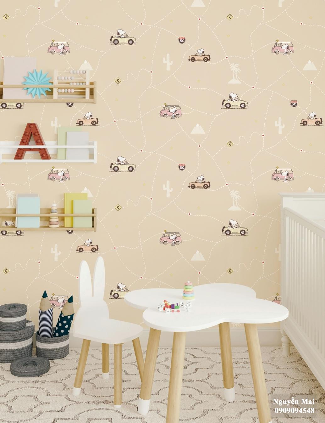 Giấy dán tường 83218-2