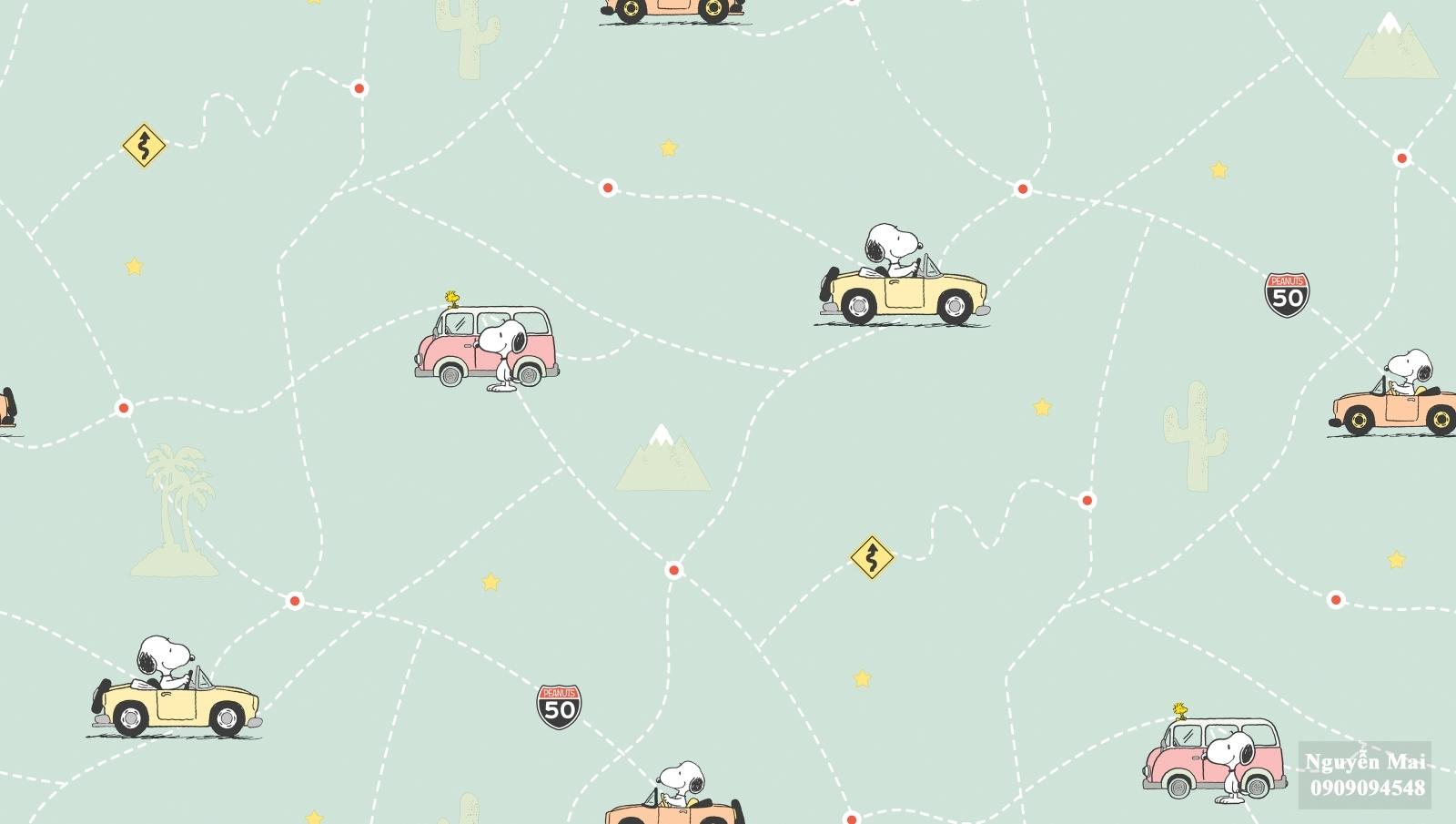 Giấy dán tường 83218-3